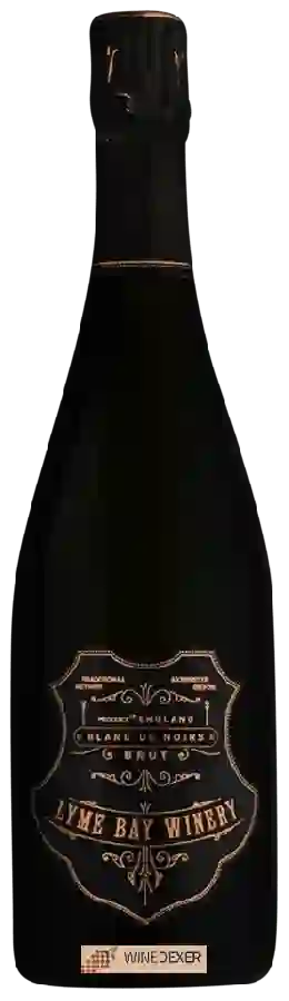 Lyme Bay Winery - Blanc de Noirs Brut