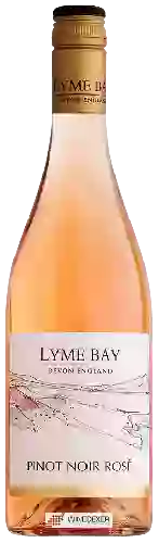 Lyme Bay Winery - Pinot Noir Rosé