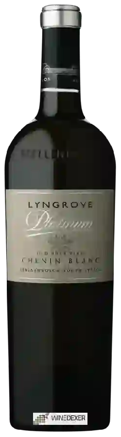 Winery Lyngrove - Platinum Old Blush Chenin Blanc Winery Lyngrove - Platinum Old Blush Chenin Blanc