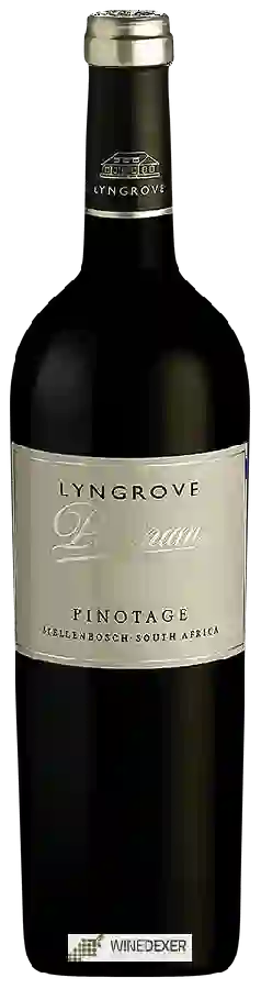 Winery Lyngrove - Platinum Pinotage Winery Lyngrove - Platinum Pinotage