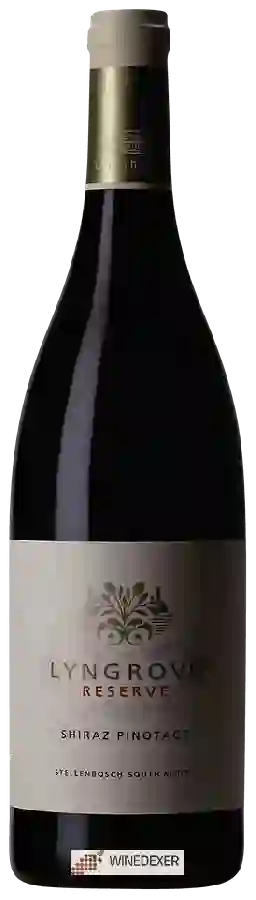 Winery Lyngrove - Reserve Shiraz - Pinotage Winery Lyngrove - Reserve Shiraz - Pinotage