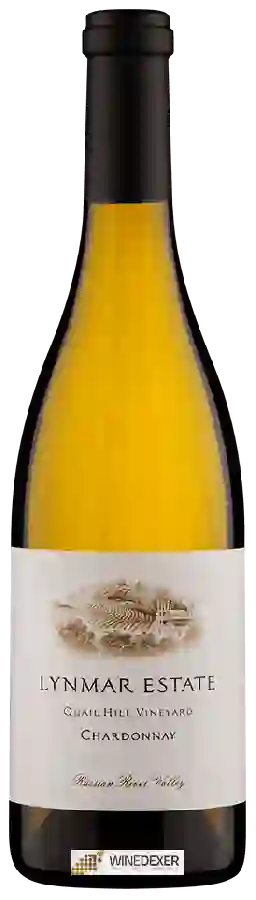 Winery Lynmar Estate - Quail Hill Vineyard Chardonnay Winery Lynmar Estate - Quail Hill Vineyard Chardonnay