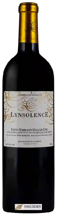 Winery Lynsolence - Saint-Émilion Grand Cru