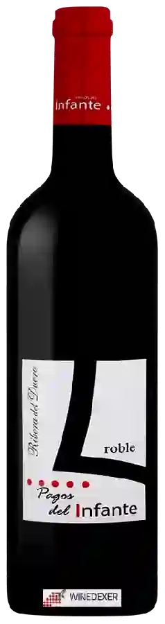 Winery Lynus - Pagos del Infante Roble