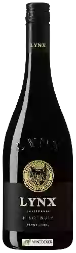 Winery LYNX - Black Label Pinot Noir