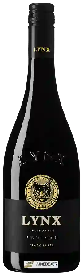 Winery LYNX - Black Label Pinot Noir