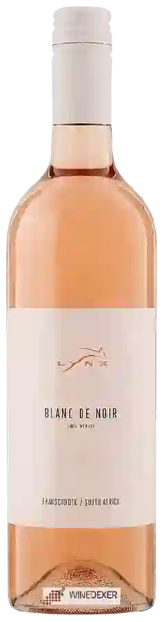 Winery Lynx - Blanc de Noir Merlot