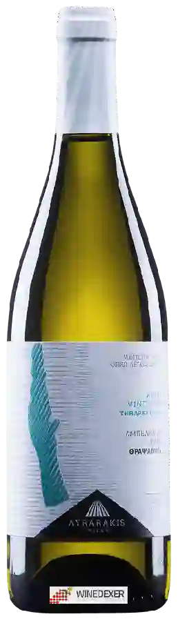Winery Lyrarakis - Armi Thrapsathiri