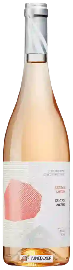 Winery Lyrarakis - Kedros Liatiko Rosé Winery Lyrarakis - Kedros Liatiko Rosé