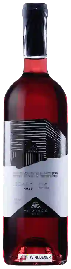 Winery Lyrarakis - Legacy Rosé Winery Lyrarakis - Legacy Rosé