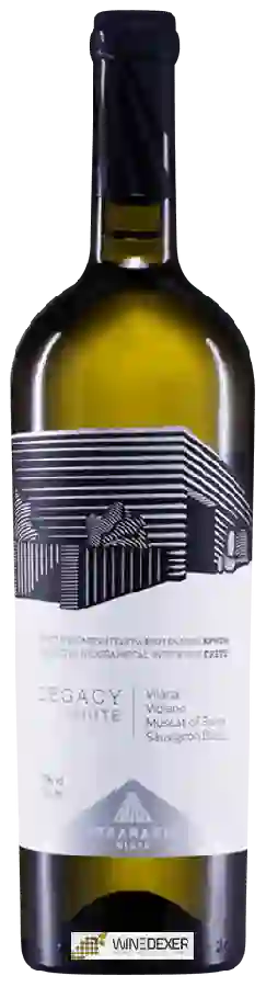 Winery Lyrarakis - Legacy White Winery Lyrarakis - Legacy White