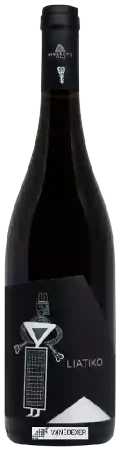 Winery Lyrarakis - Liatiko Winery Lyrarakis - Liatiko