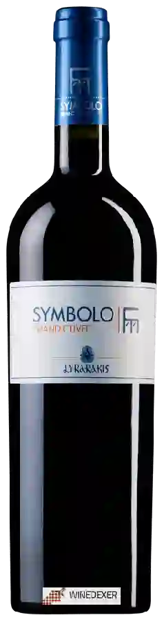 Winery Lyrarakis - Symbolo Grand Cuvée