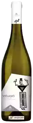Winery Lyrarakis - Vidiano