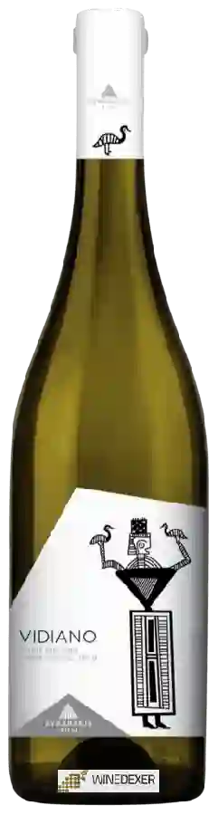 Winery Lyrarakis - Vidiano Winery Lyrarakis - Vidiano