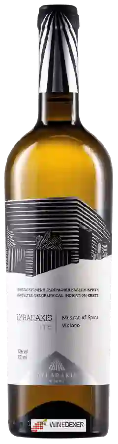Winery Lyrarakis - White