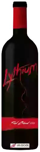 Winery Lythium - Red Blend