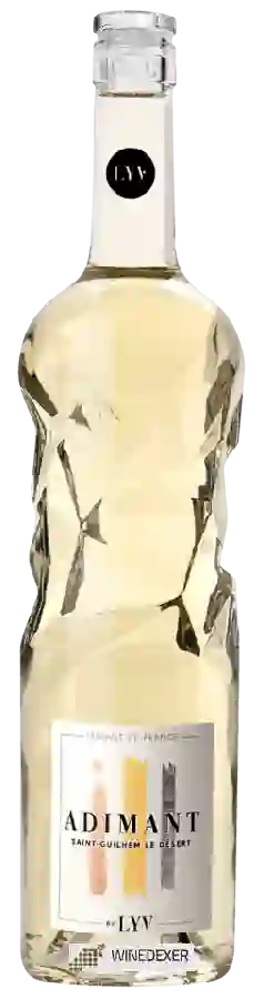 Winery LYV - Adimant Blanc