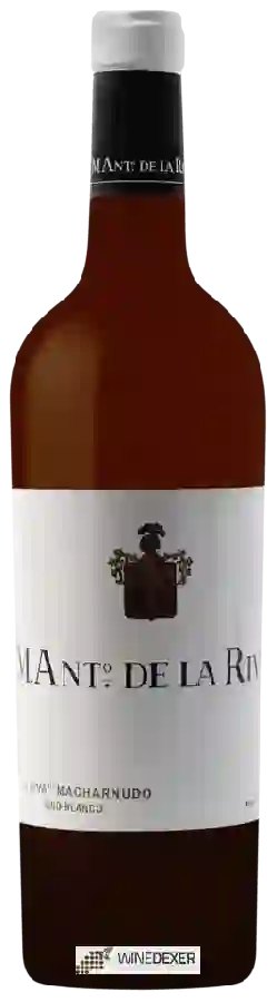 Winery M. Ant.De La Riva - Macharnudo Blanco Winery M. Ant.De La Riva - Macharnudo Blanco