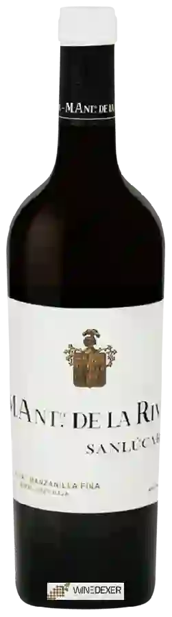 Winery M. Ant.De La Riva - Manzanilla Fina Miraflores Baja