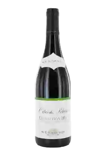 Winery M. Chapoutier - Au Temps des Oliviers Côtes du Rhône Villages