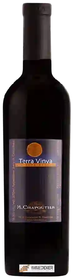 Winery M. Chapoutier - Banyuls Terra Vinya Winery M. Chapoutier - Banyuls Terra Vinya