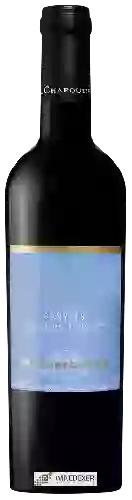 Winery M. Chapoutier - Banyuls Vin Doux Naturel