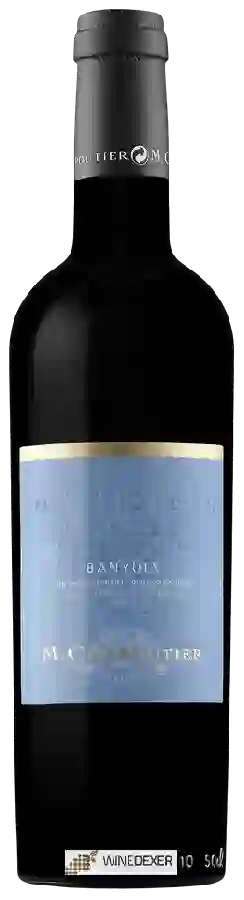 Winery M. Chapoutier - Banyuls