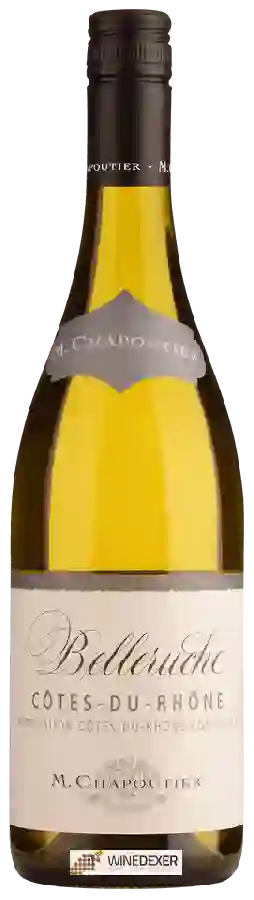 Winery M. Chapoutier - Belleruche Côtes-du-Rhône Blanc