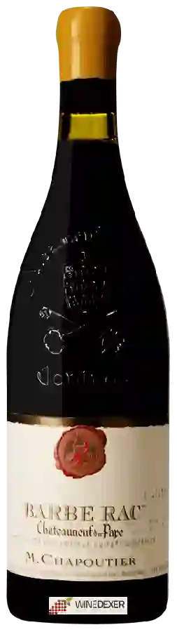 Winery M. Chapoutier - Châteauneuf-du-Pape Barbe Rac 