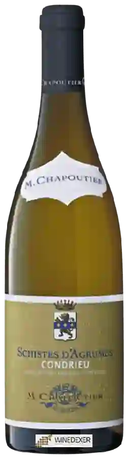 Winery M. Chapoutier - Condrieu Schistes d’Agrumes