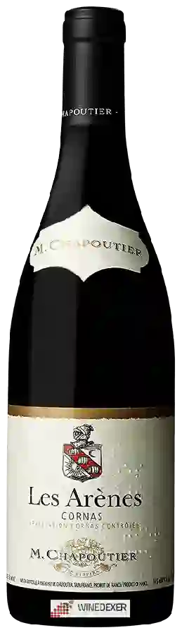 Winery M. Chapoutier - Cornas Les Arènes 