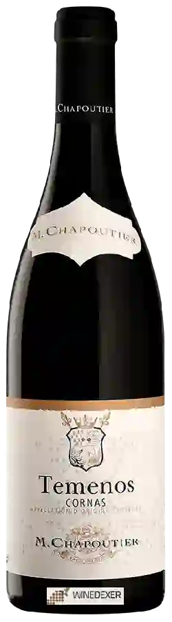 Winery M. Chapoutier - Cornas Temenos