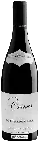 Winery M. Chapoutier - Cornas