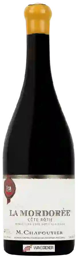 Winery M. Chapoutier - Côte-Rôtie La Mordorée Winery M. Chapoutier - Côte-Rôtie La Mordorée