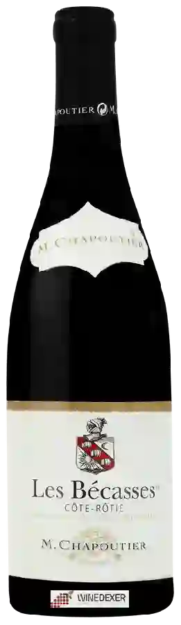 Winery M. Chapoutier - Côte-Rôtie Les Bécasses 