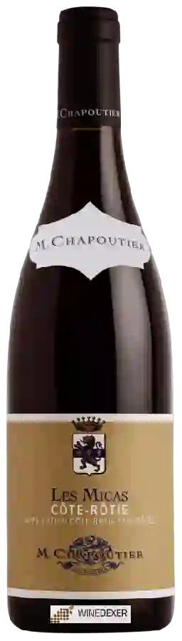 Winery M. Chapoutier - Côte-Rôtie Les Micas Winery M. Chapoutier - Côte-Rôtie Les Micas