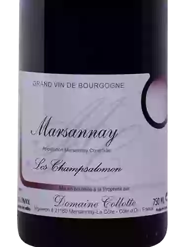 Winery M. Chapoutier - Coteaux d'Aix-en-Provence Terra D'Or 