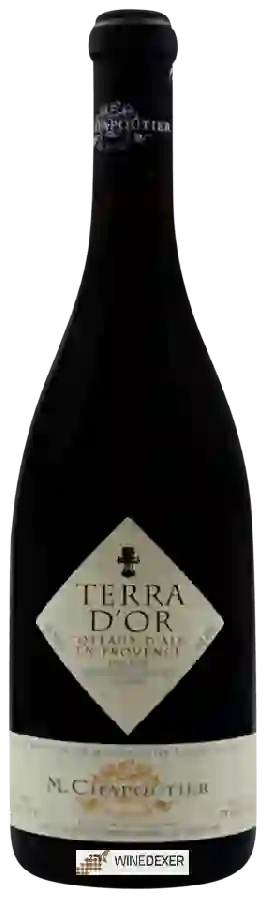 Winery M. Chapoutier - Coteaux d'Aix-en-Provence Terra D'Or Winery M. Chapoutier - Coteaux d'Aix-en-Provence Terra D'Or