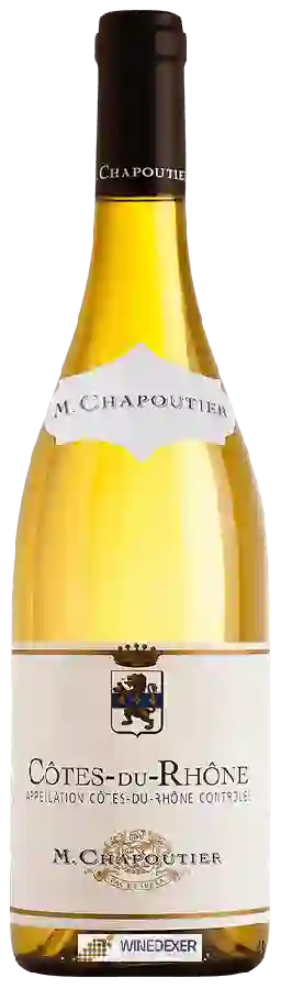 Winery M. Chapoutier - Côtes-du-Rhône Blanc