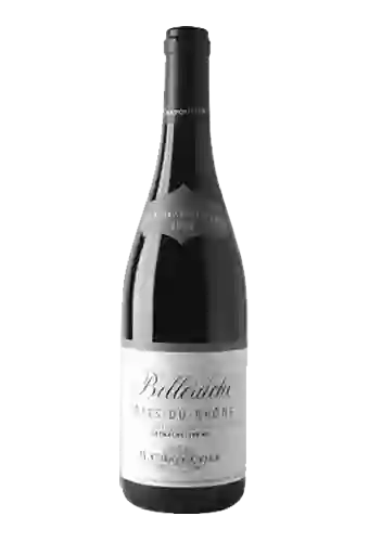 Winery M. Chapoutier - Côtes-du-Rhône Rosé