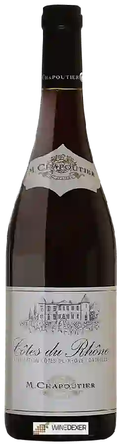 Winery M. Chapoutier - Côtes-du-Rhône Winery M. Chapoutier - Côtes-du-Rhône