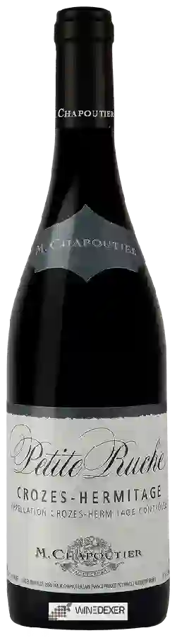 Winery M. Chapoutier - Crozes-Hermitage La Petite Ruche Winery M. Chapoutier - Crozes-Hermitage La Petite Ruche