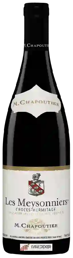 Winery M. Chapoutier - Crozes-Hermitage Les Meysonniers