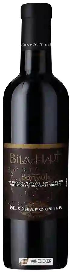 Winery M. Chapoutier - Domaine de Bila-Haut Banyuls