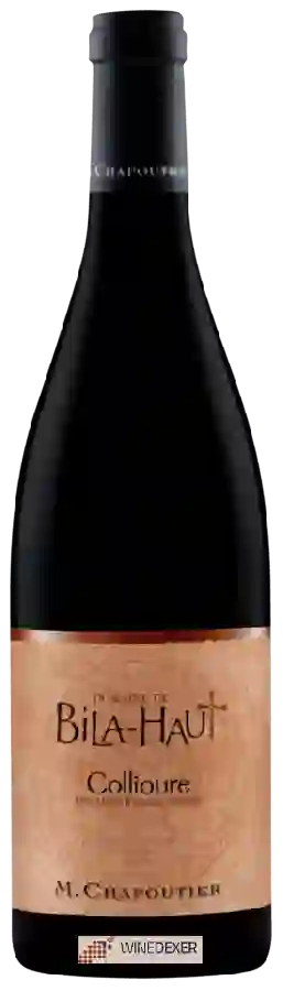 Winery M. Chapoutier - Domaine de Bila-Haut Colioure