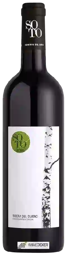 Winery M. Chapoutier - Dominio del Soto Joven Winery M. Chapoutier - Dominio del Soto Joven