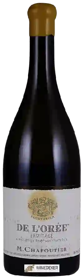 Winery M. Chapoutier - Ermitage de l'Orée Winery M. Chapoutier - Ermitage de l'Orée