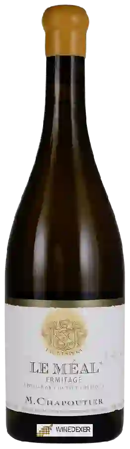 Winery M. Chapoutier - Ermitage Le Méal Blanc Winery M. Chapoutier - Ermitage Le Méal Blanc