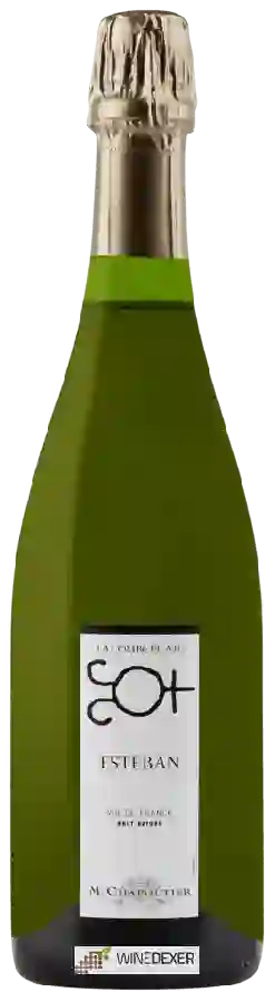 Winery M. Chapoutier - Esteban La Combe Pilate Brut Nature Winery M. Chapoutier - Esteban La Combe Pilate Brut Nature